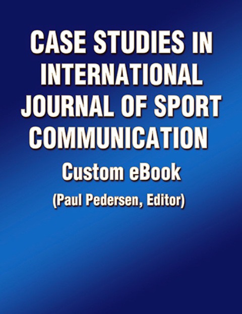 Case Studies in International Journal of Sport Communication